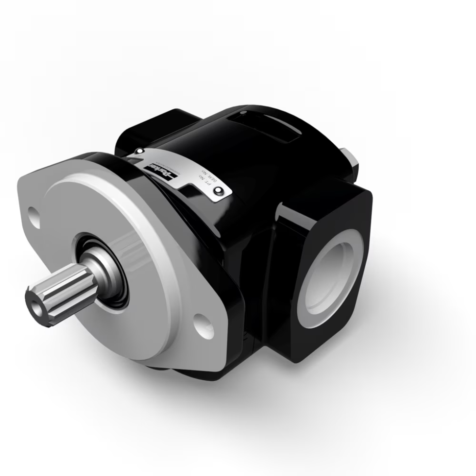 Gear pumps Hydrocare FluidPower Systems