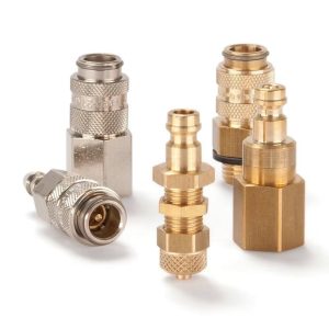 Quick couplings